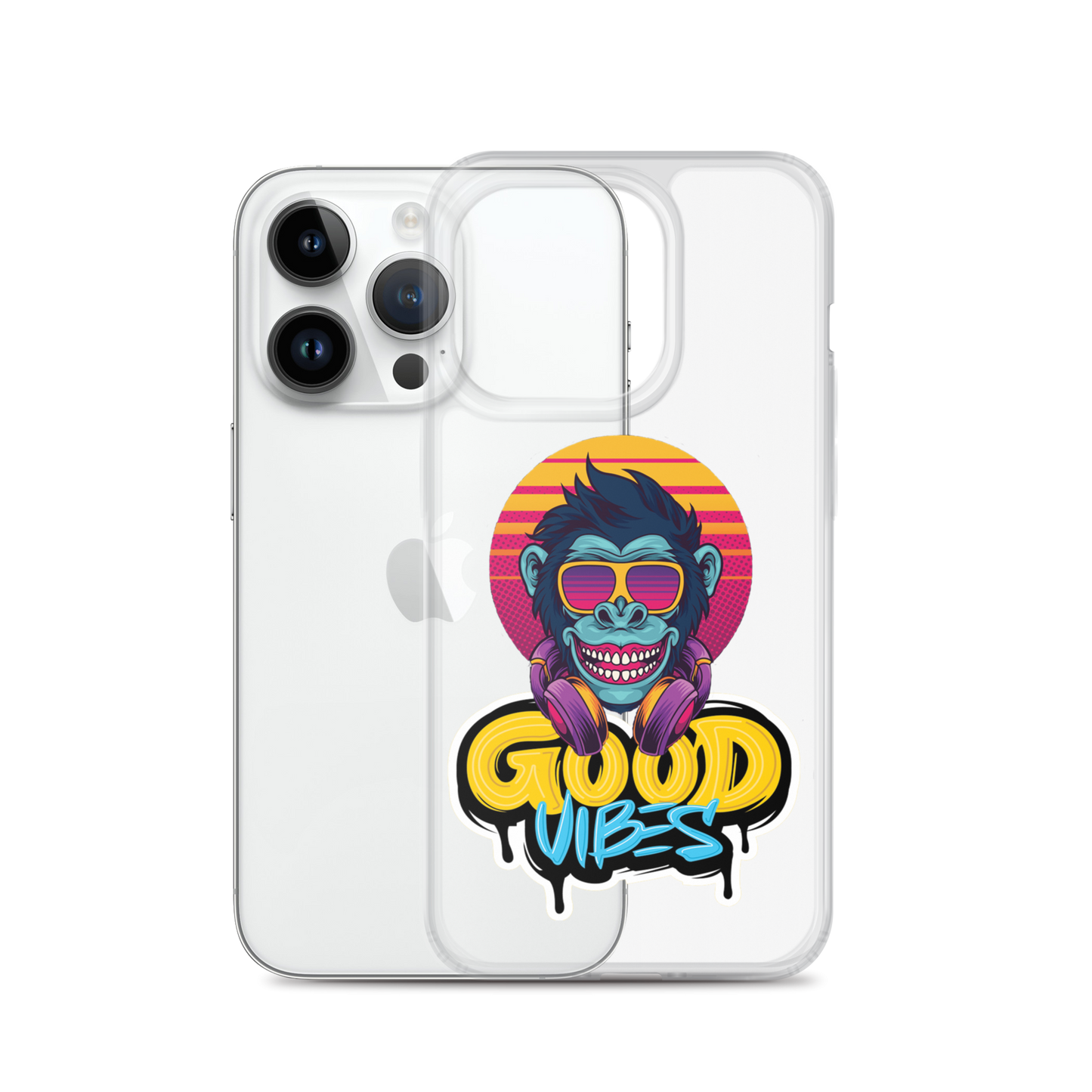 GREASE MONKEY IPHONE CASE