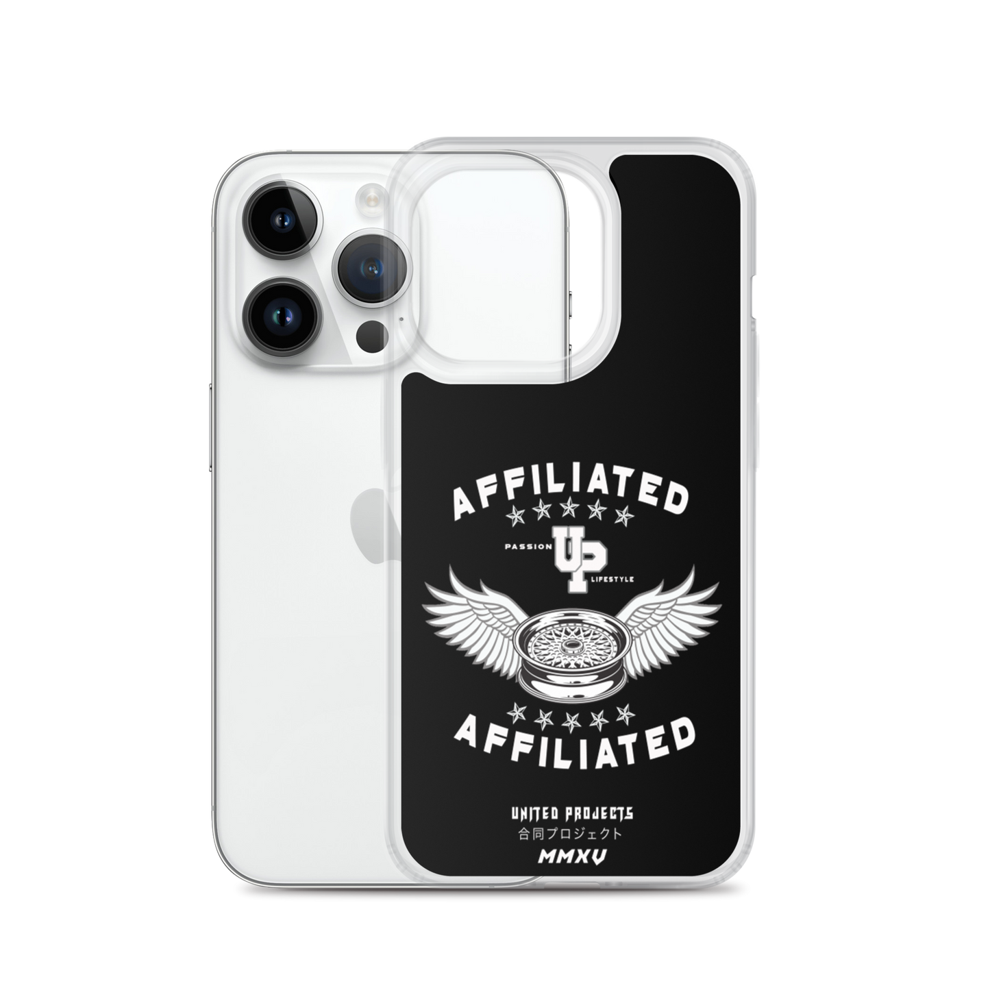 AFFILIATED IPHONE CASE