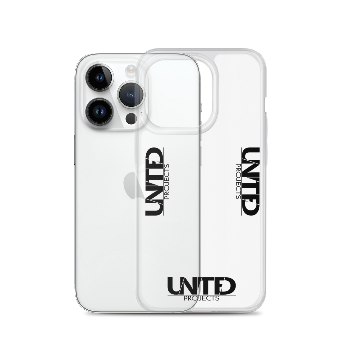 THE LOGO IPHONE CASE
