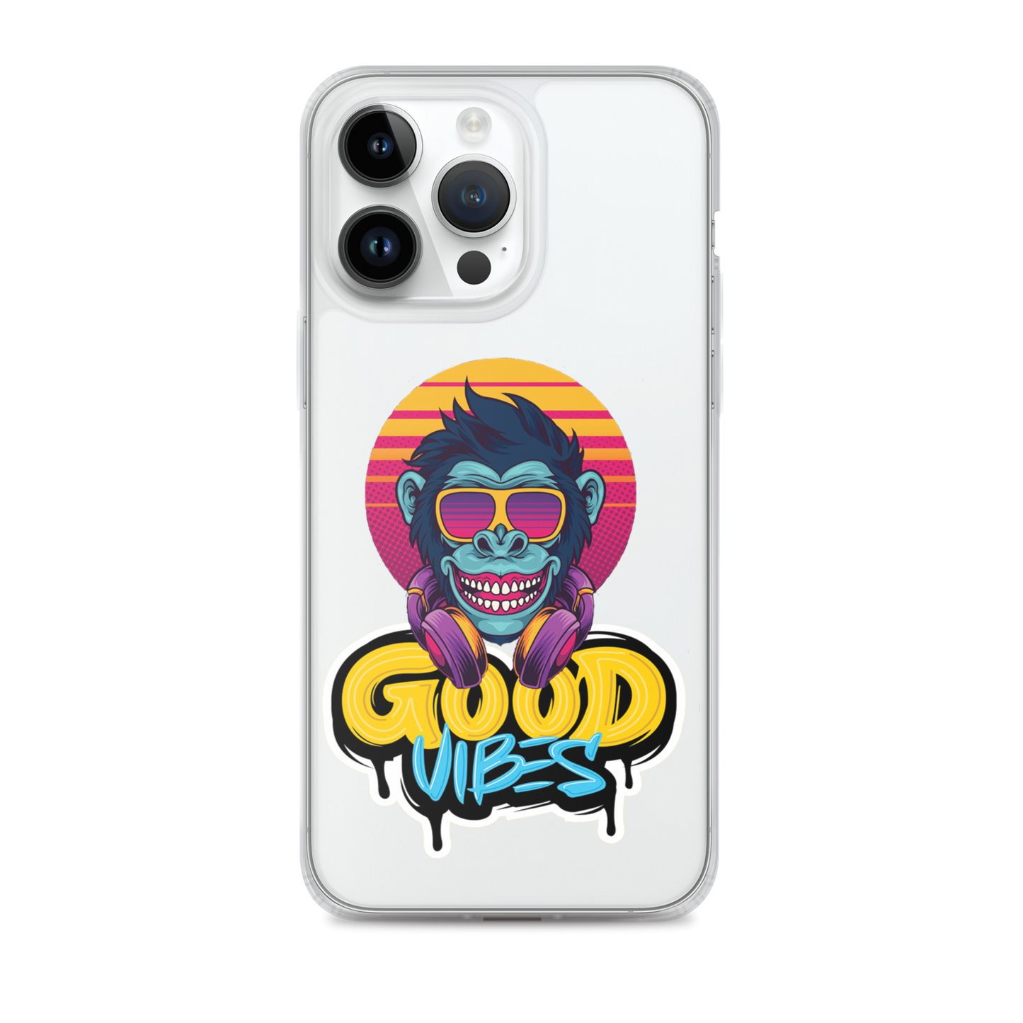 GREASE MONKEY IPHONE CASE