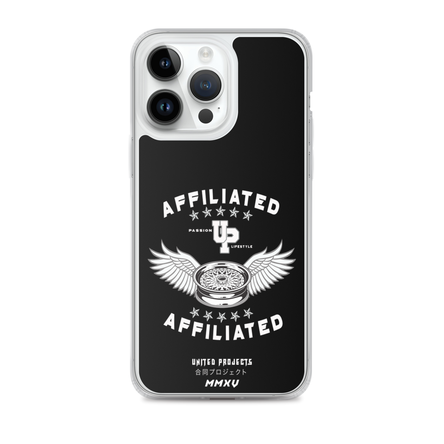 AFFILIATED IPHONE CASE