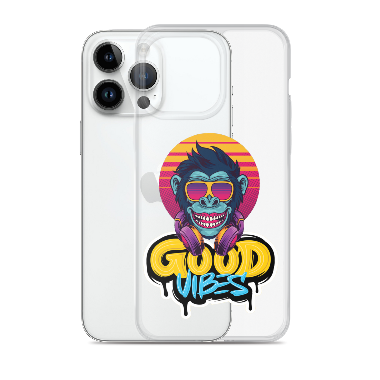 GREASE MONKEY IPHONE CASE