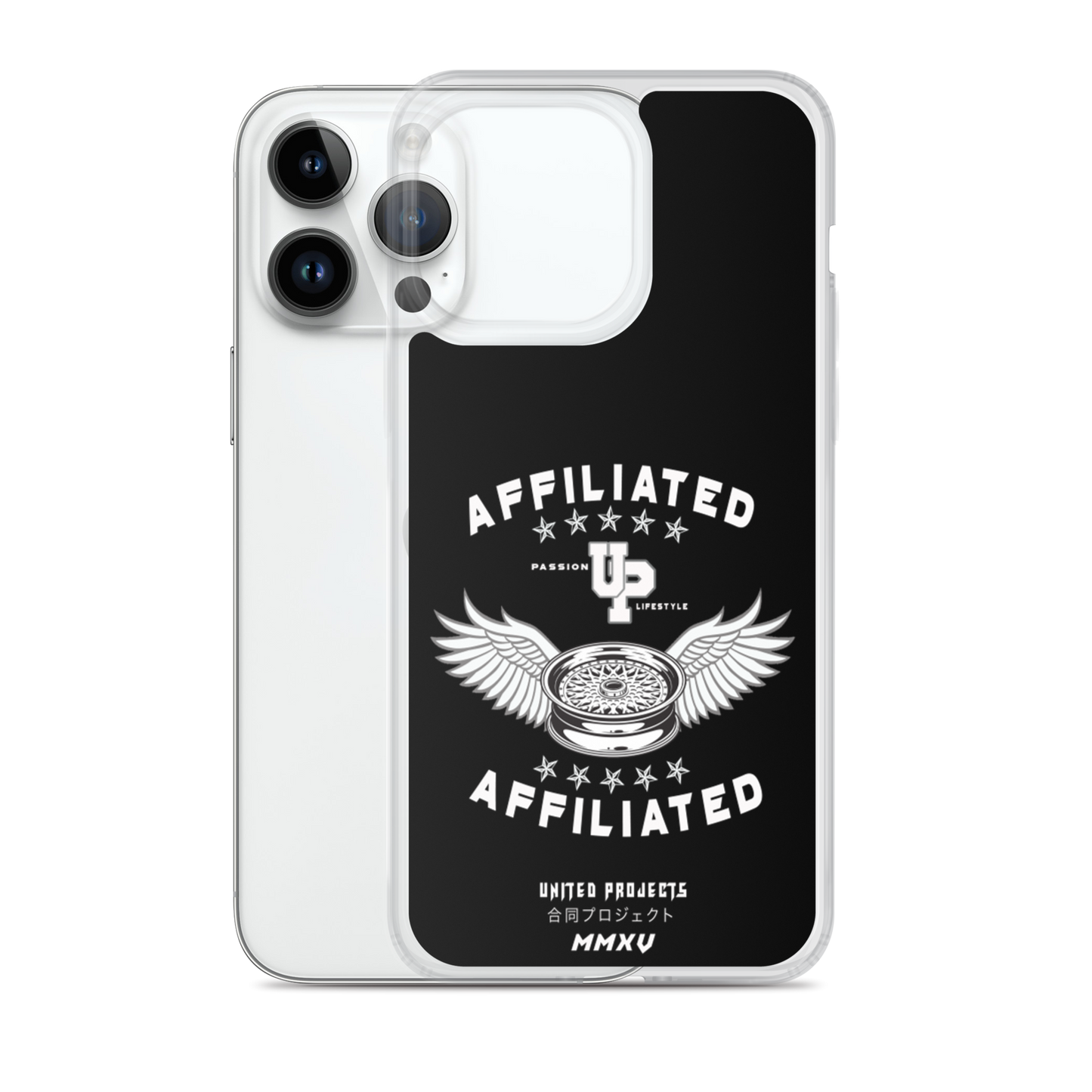 AFFILIATED IPHONE CASE