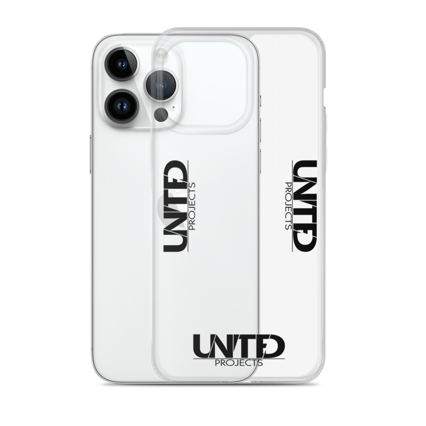THE LOGO IPHONE CASE