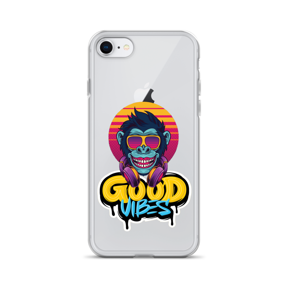 GREASE MONKEY IPHONE CASE