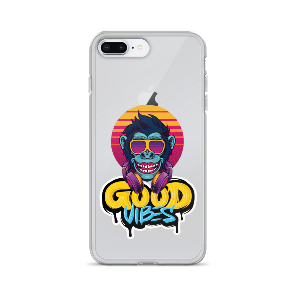 GREASE MONKEY IPHONE CASE