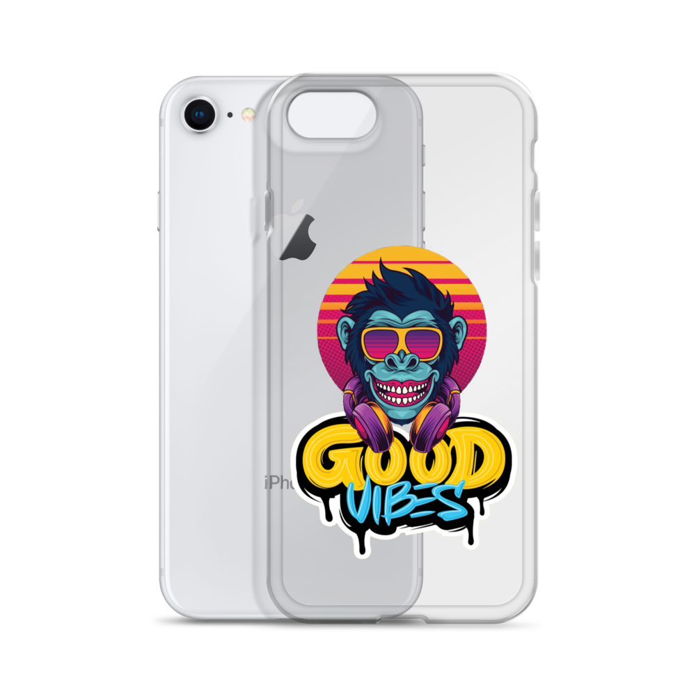 GREASE MONKEY IPHONE CASE