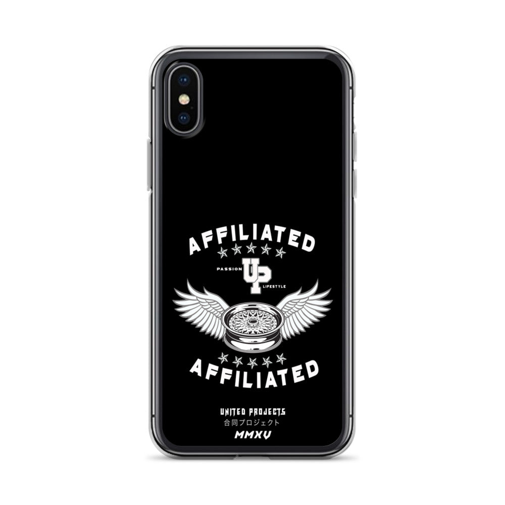 AFFILIATED IPHONE CASE