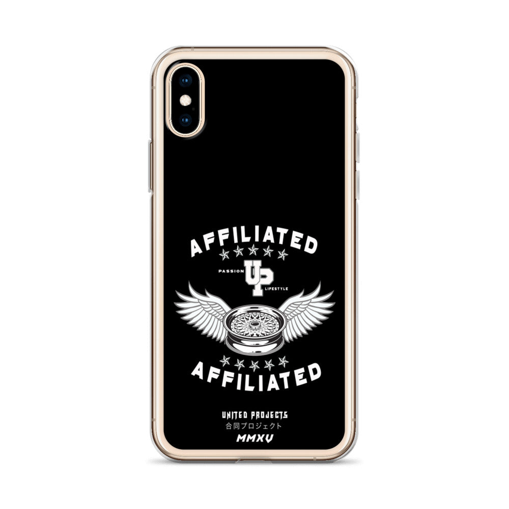 AFFILIATED IPHONE CASE