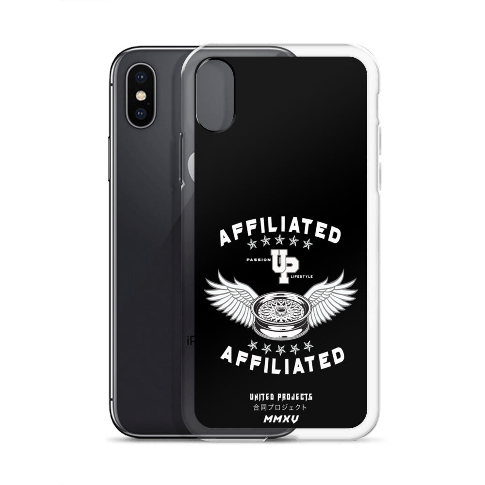 AFFILIATED IPHONE CASE