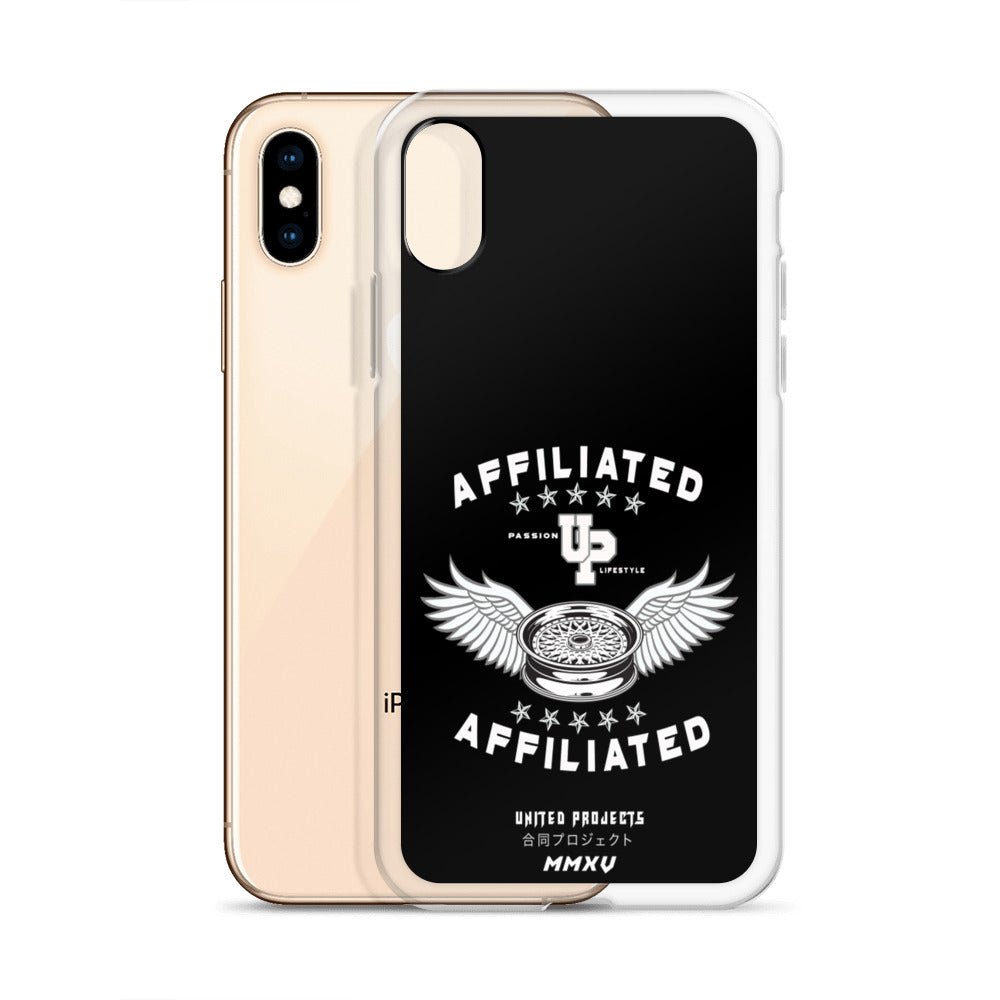 AFFILIATED IPHONE CASE