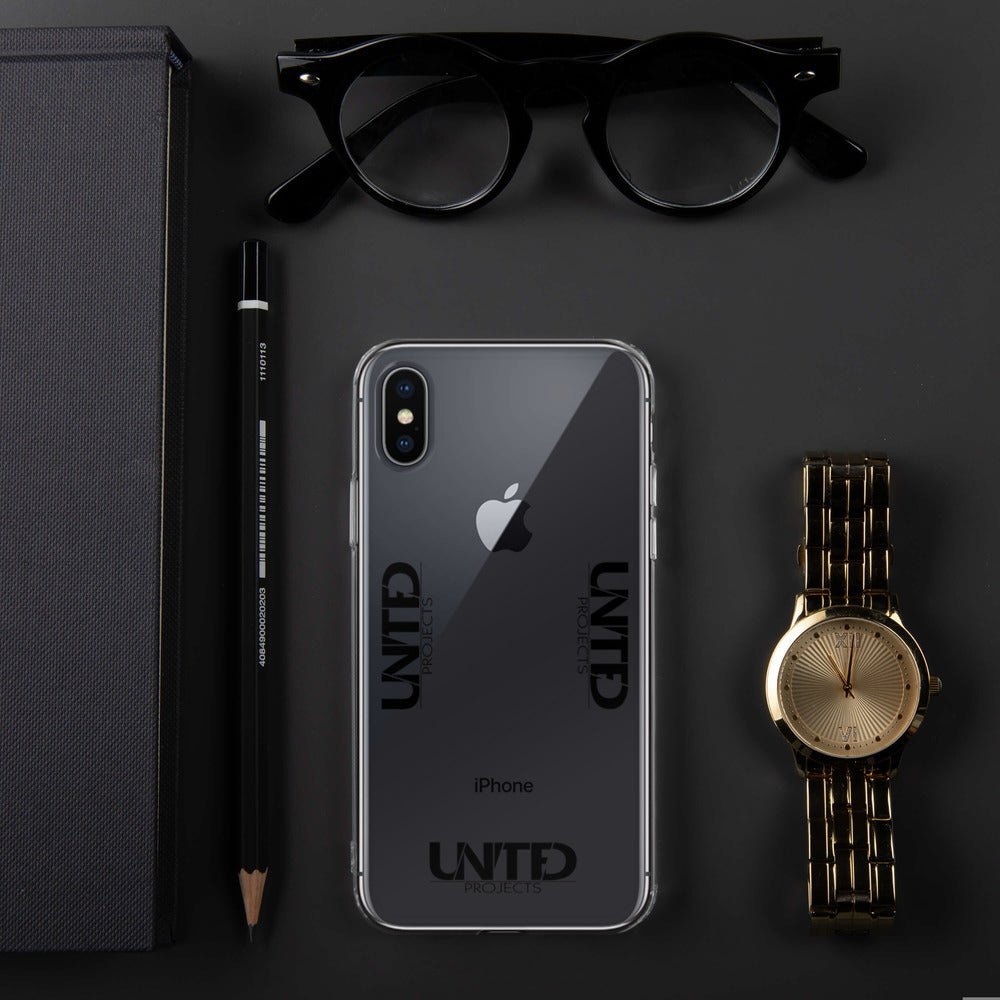 THE LOGO IPHONE CASE