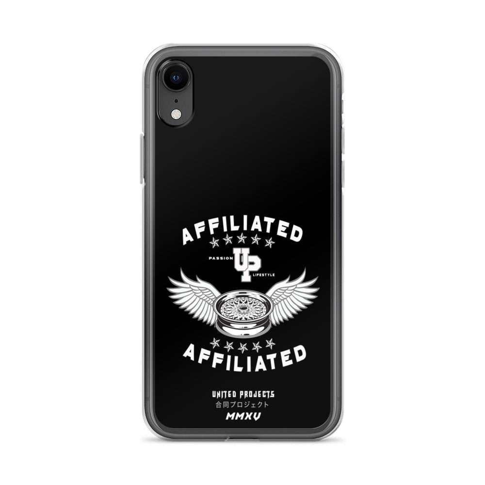 AFFILIATED IPHONE CASE