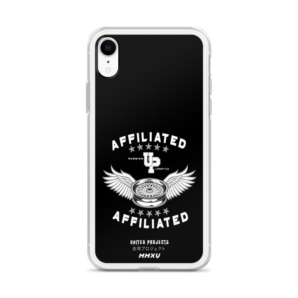 AFFILIATED IPHONE CASE
