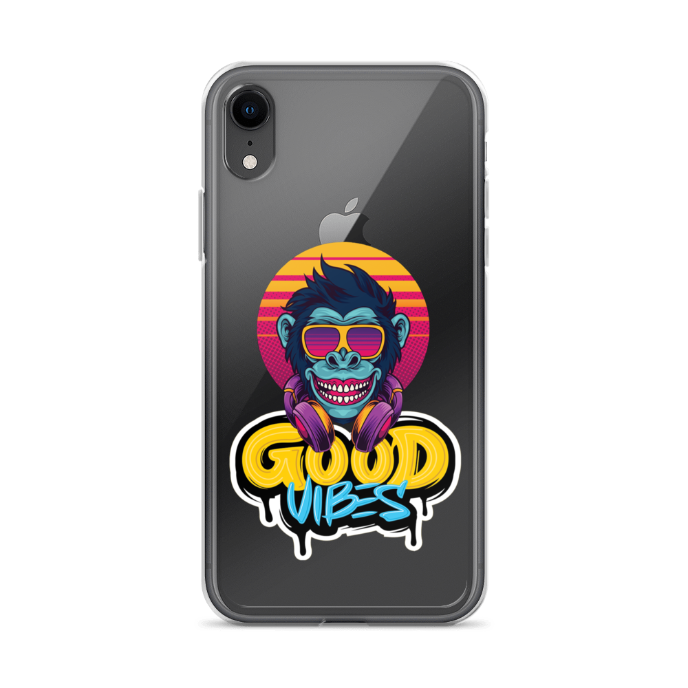 GREASE MONKEY IPHONE CASE
