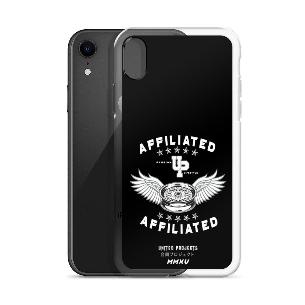 AFFILIATED IPHONE CASE