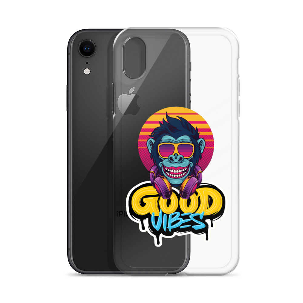 GREASE MONKEY IPHONE CASE