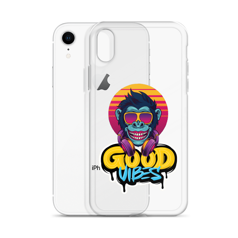 GREASE MONKEY IPHONE CASE