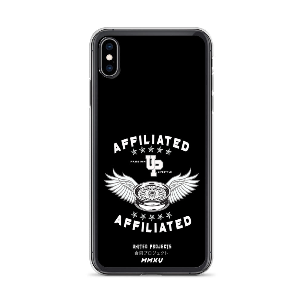 AFFILIATED IPHONE CASE