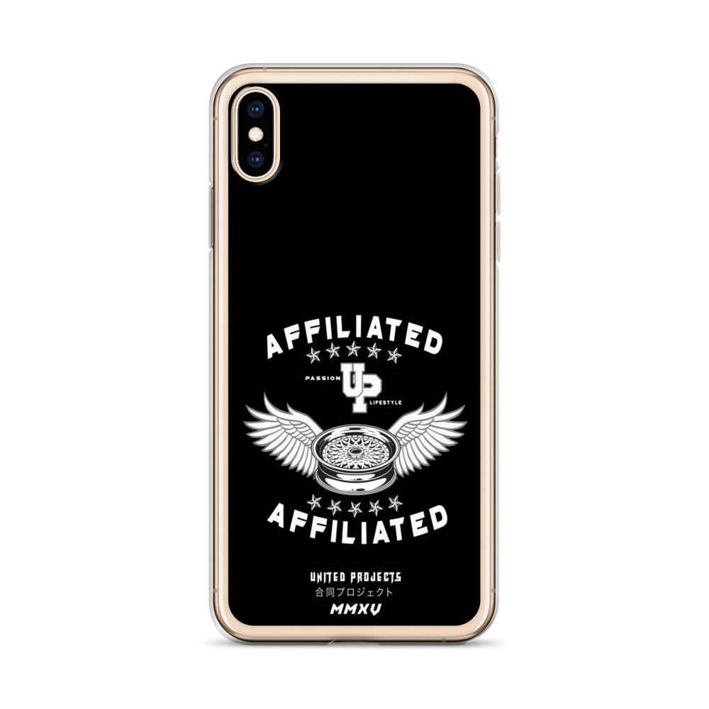 AFFILIATED IPHONE CASE