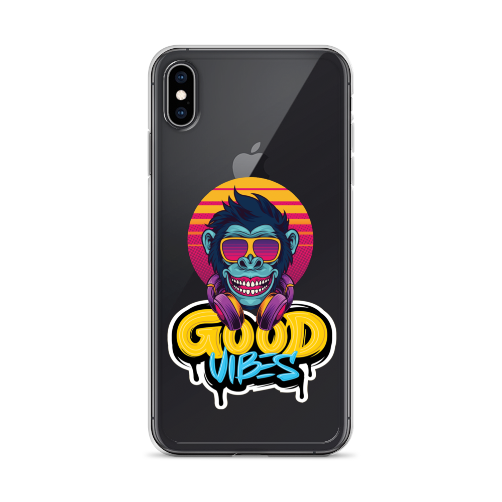 GREASE MONKEY IPHONE CASE