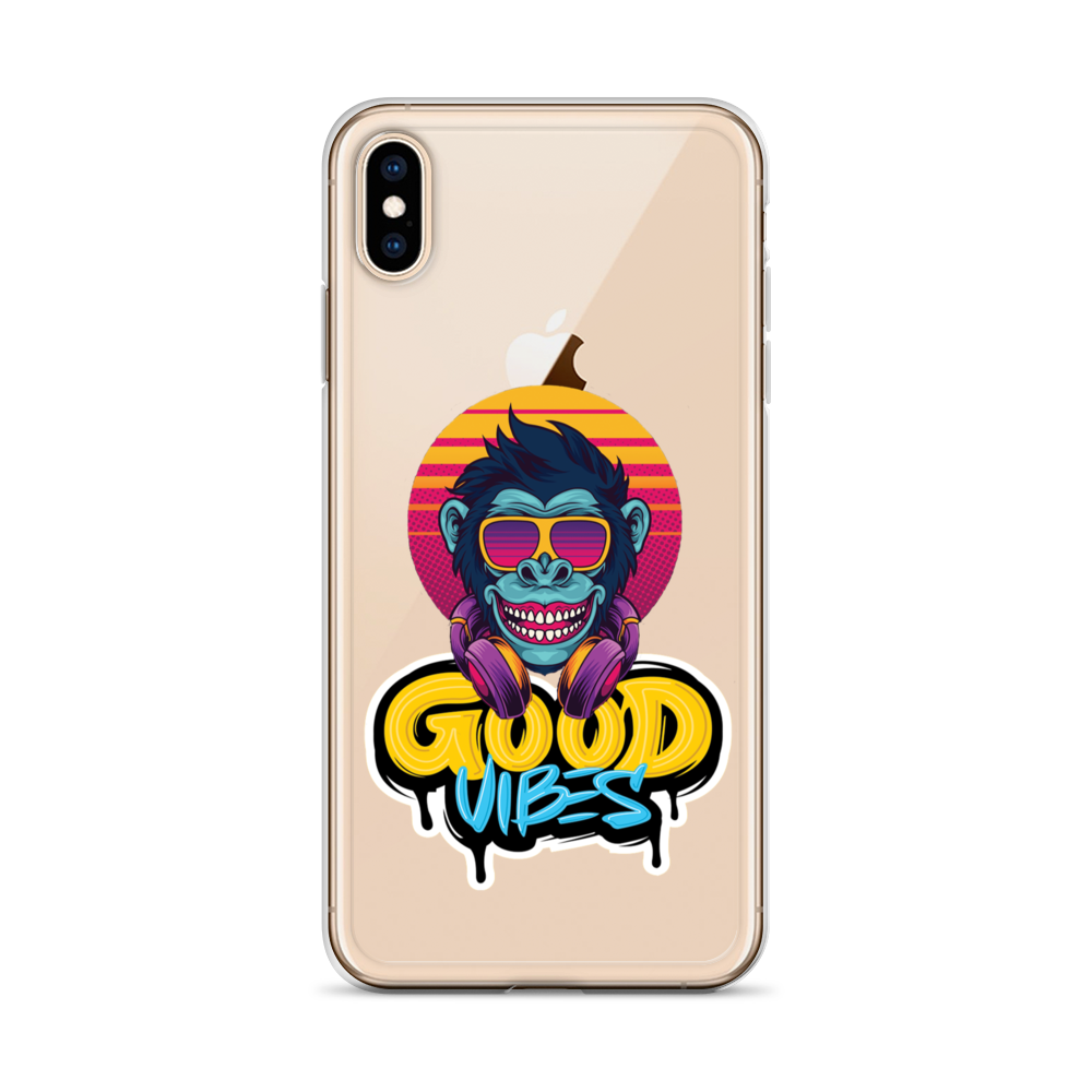 GREASE MONKEY IPHONE CASE