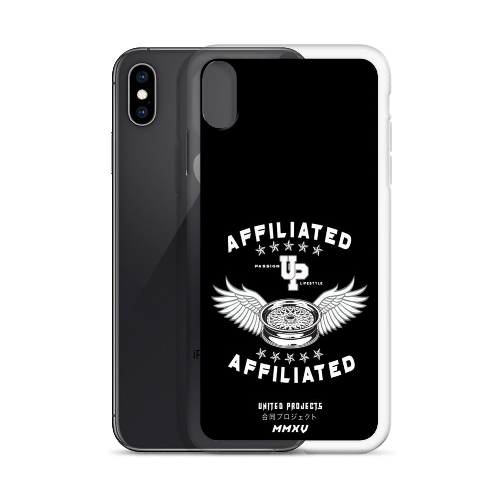 AFFILIATED IPHONE CASE