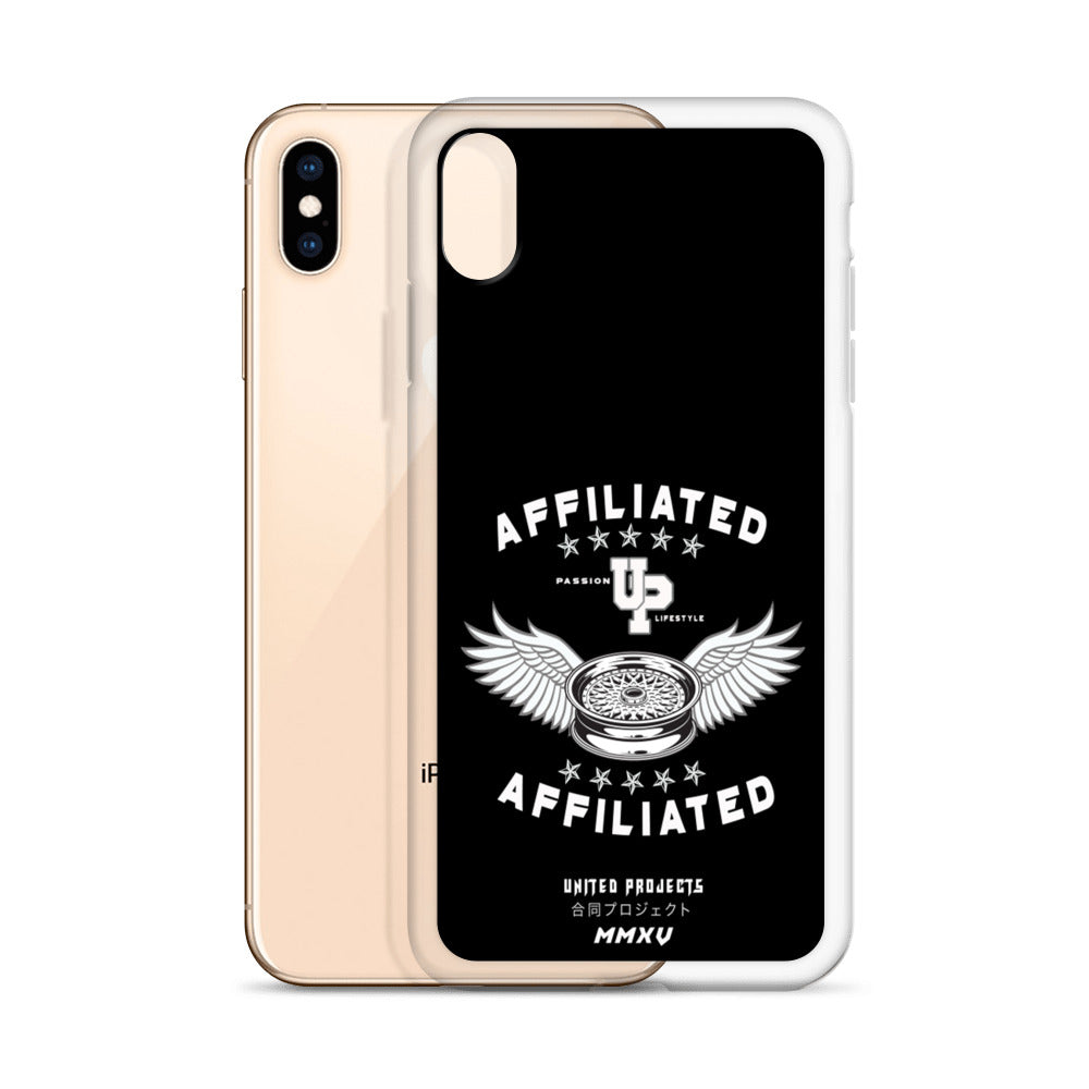 AFFILIATED IPHONE CASE