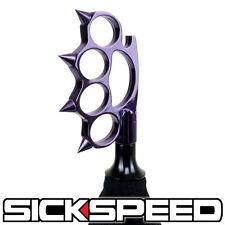 SPIKED KNUCKLE BUSTER SHIFT KNOB