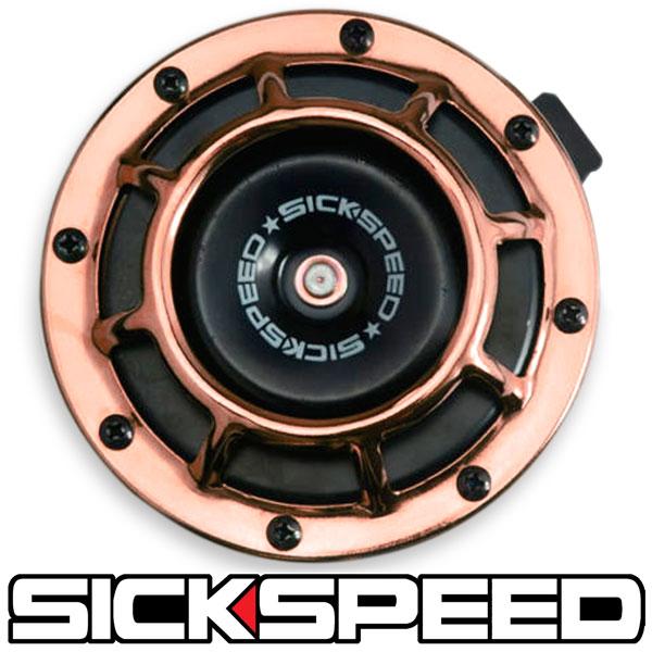 SUPER LOUD COMPACT BLAST TONE DISK HORN