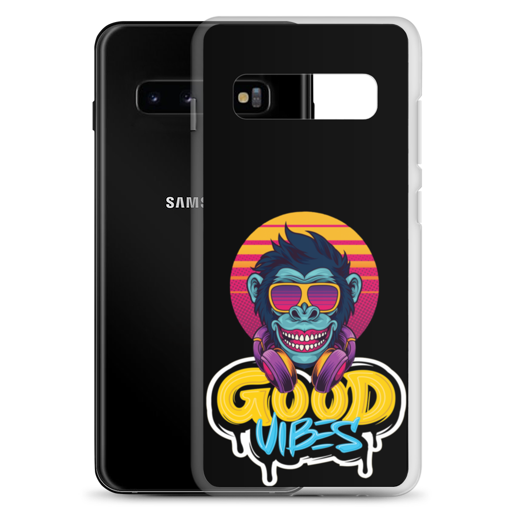 GREASE MONKEY SAMSUNG CASE
