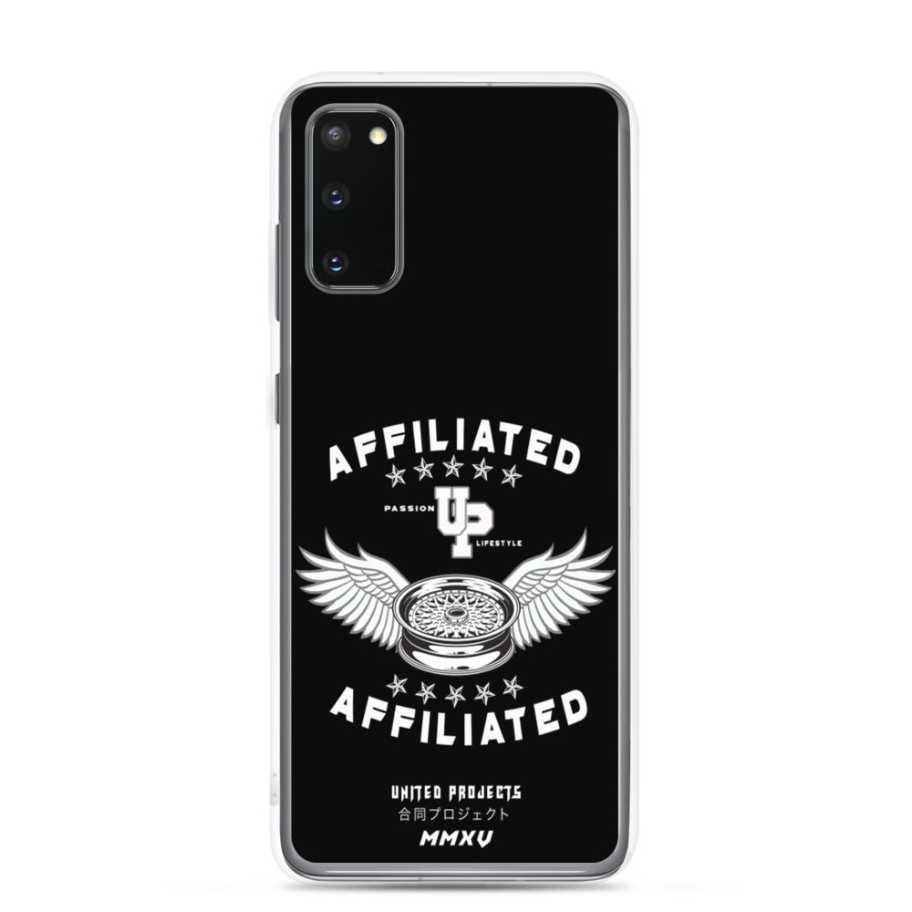 AFFILIATED SAMSUNG CASE