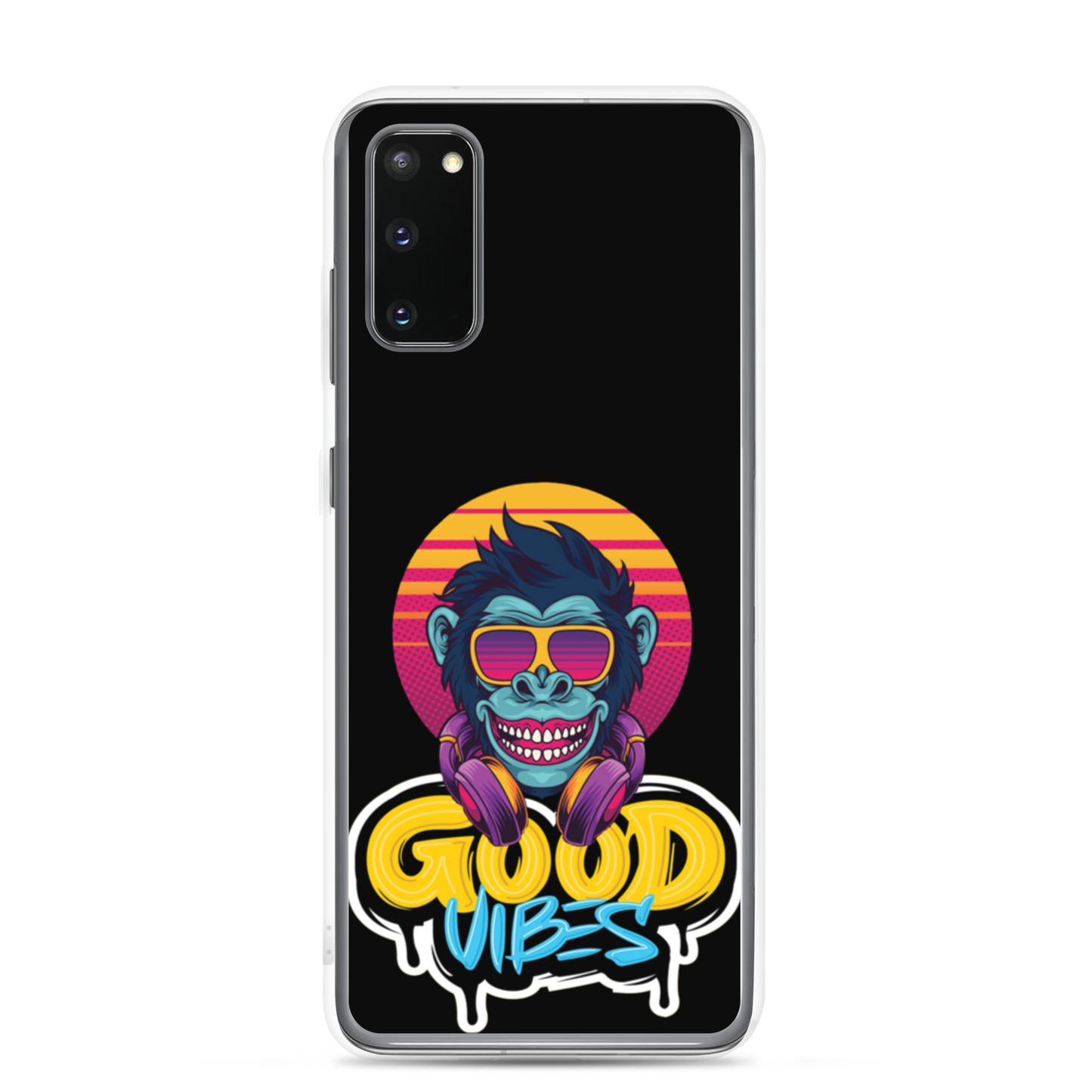 GREASE MONKEY SAMSUNG CASE