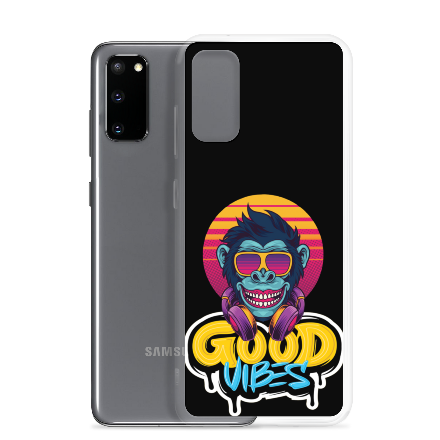 GREASE MONKEY SAMSUNG CASE