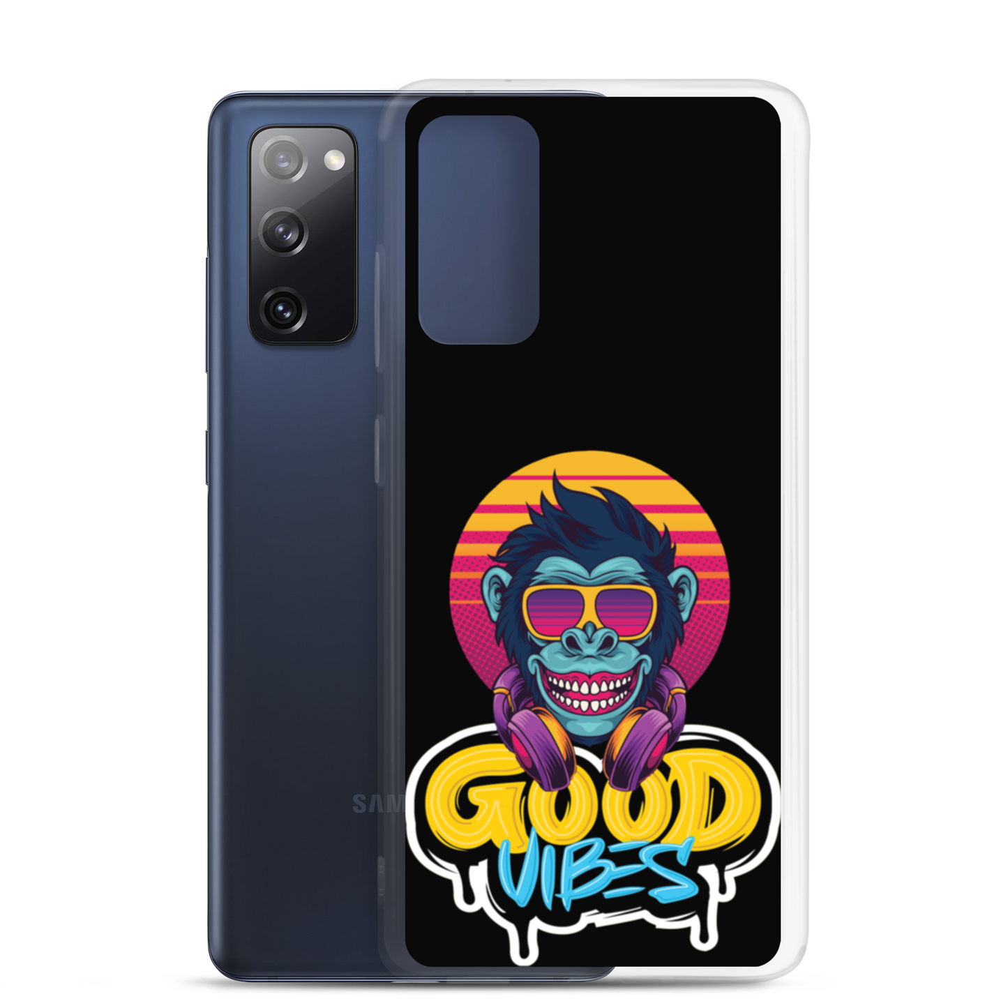 GREASE MONKEY SAMSUNG CASE
