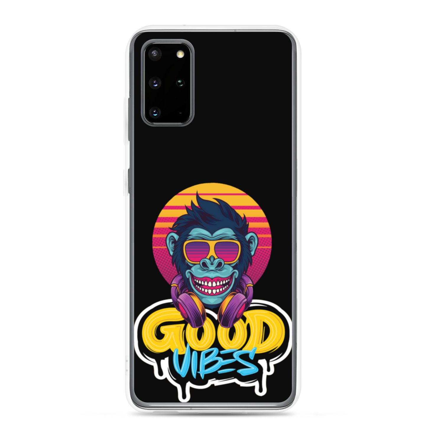 GREASE MONKEY SAMSUNG CASE