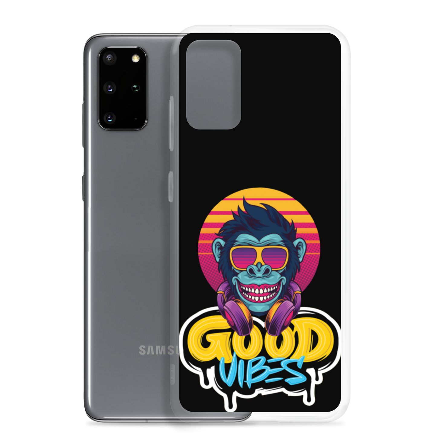 GREASE MONKEY SAMSUNG CASE