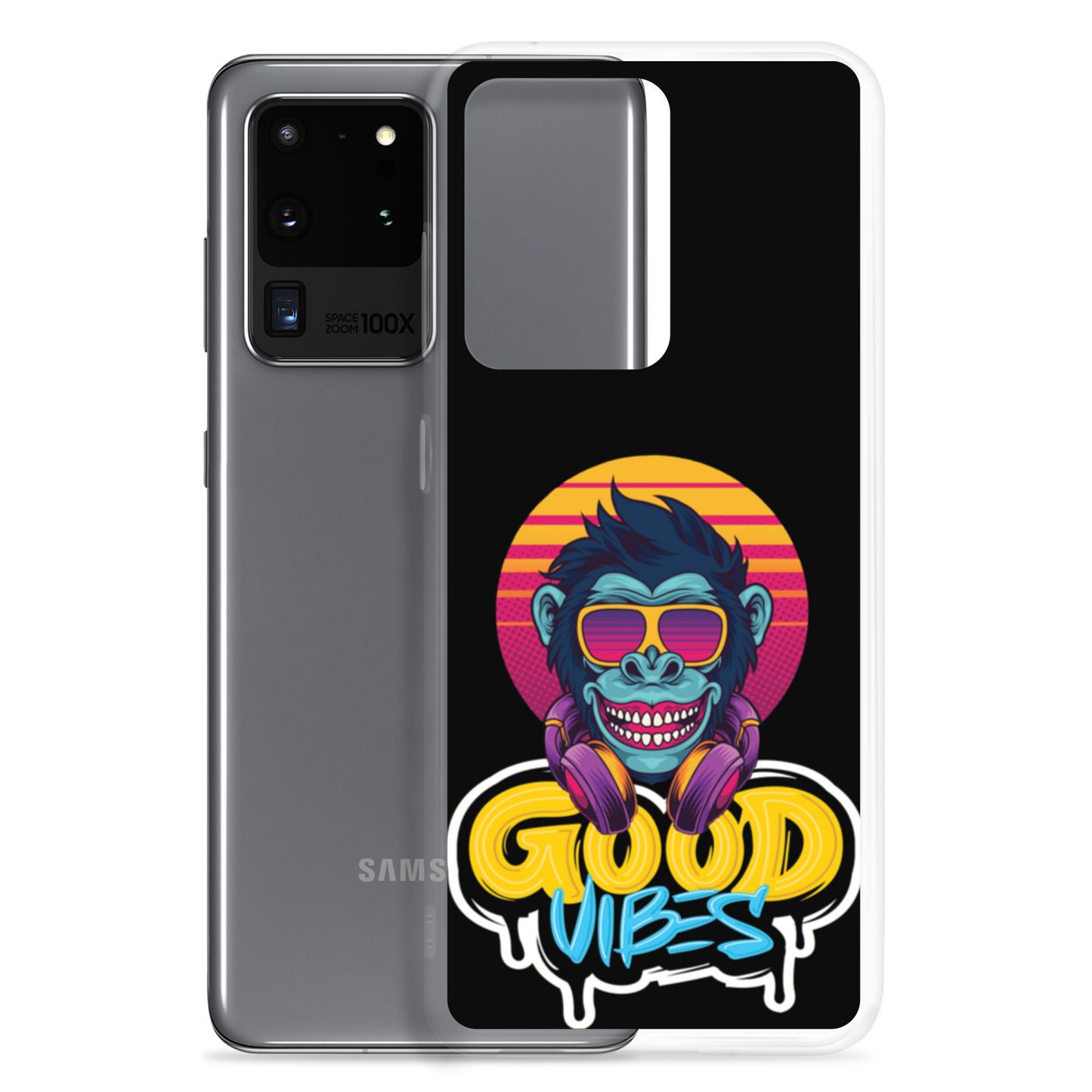 GREASE MONKEY SAMSUNG CASE