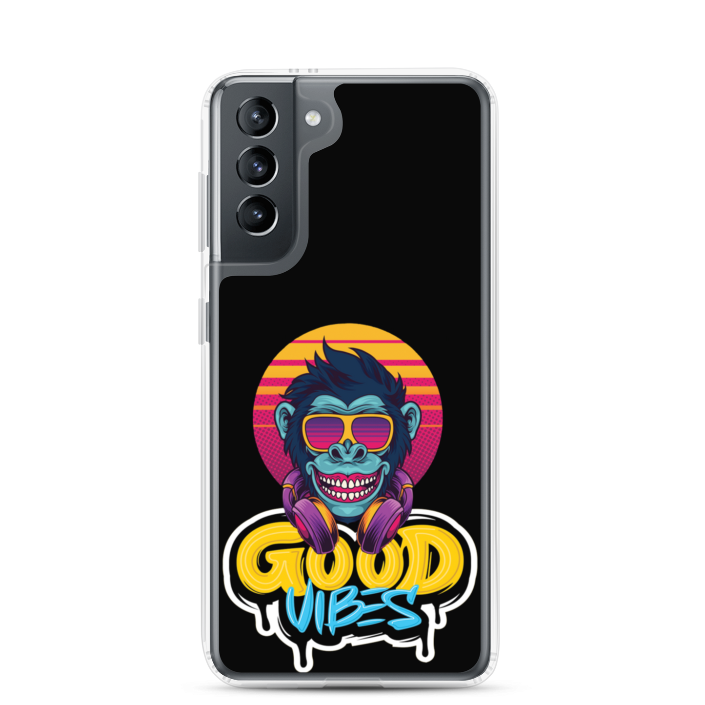 GREASE MONKEY SAMSUNG CASE