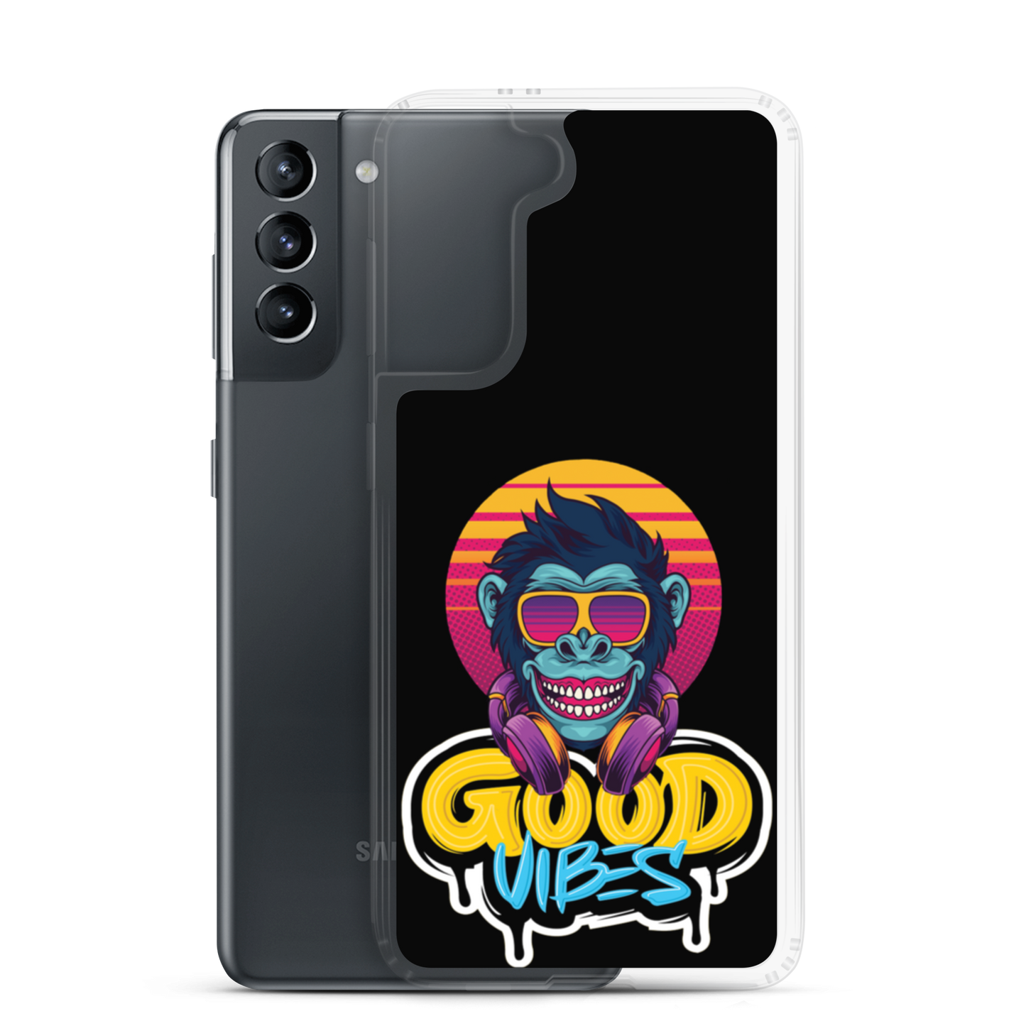 GREASE MONKEY SAMSUNG CASE
