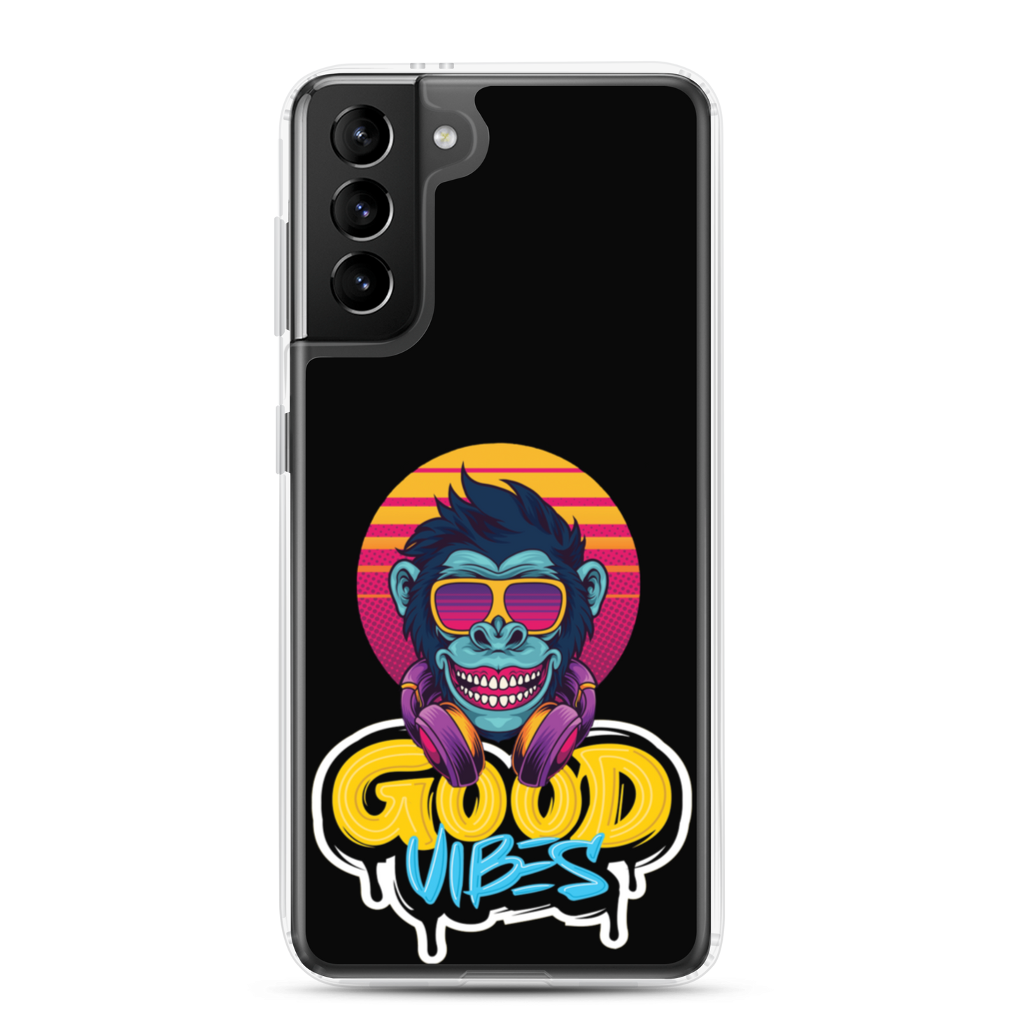 GREASE MONKEY SAMSUNG CASE