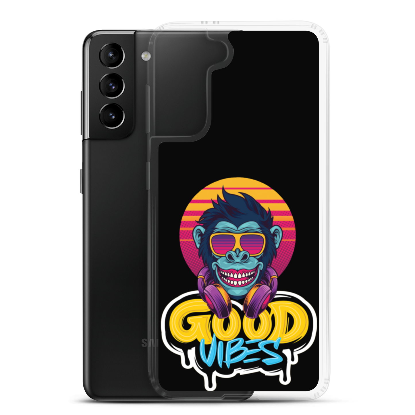 GREASE MONKEY SAMSUNG CASE