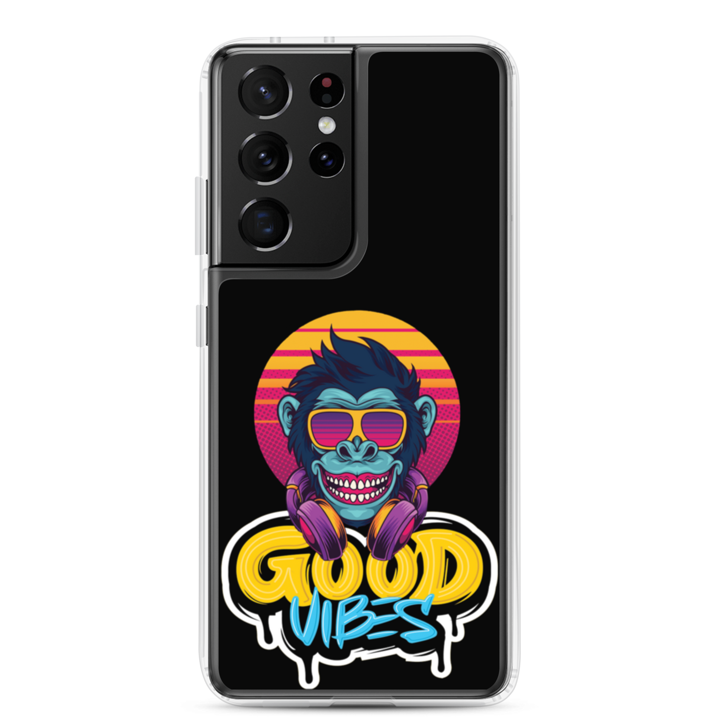 GREASE MONKEY SAMSUNG CASE