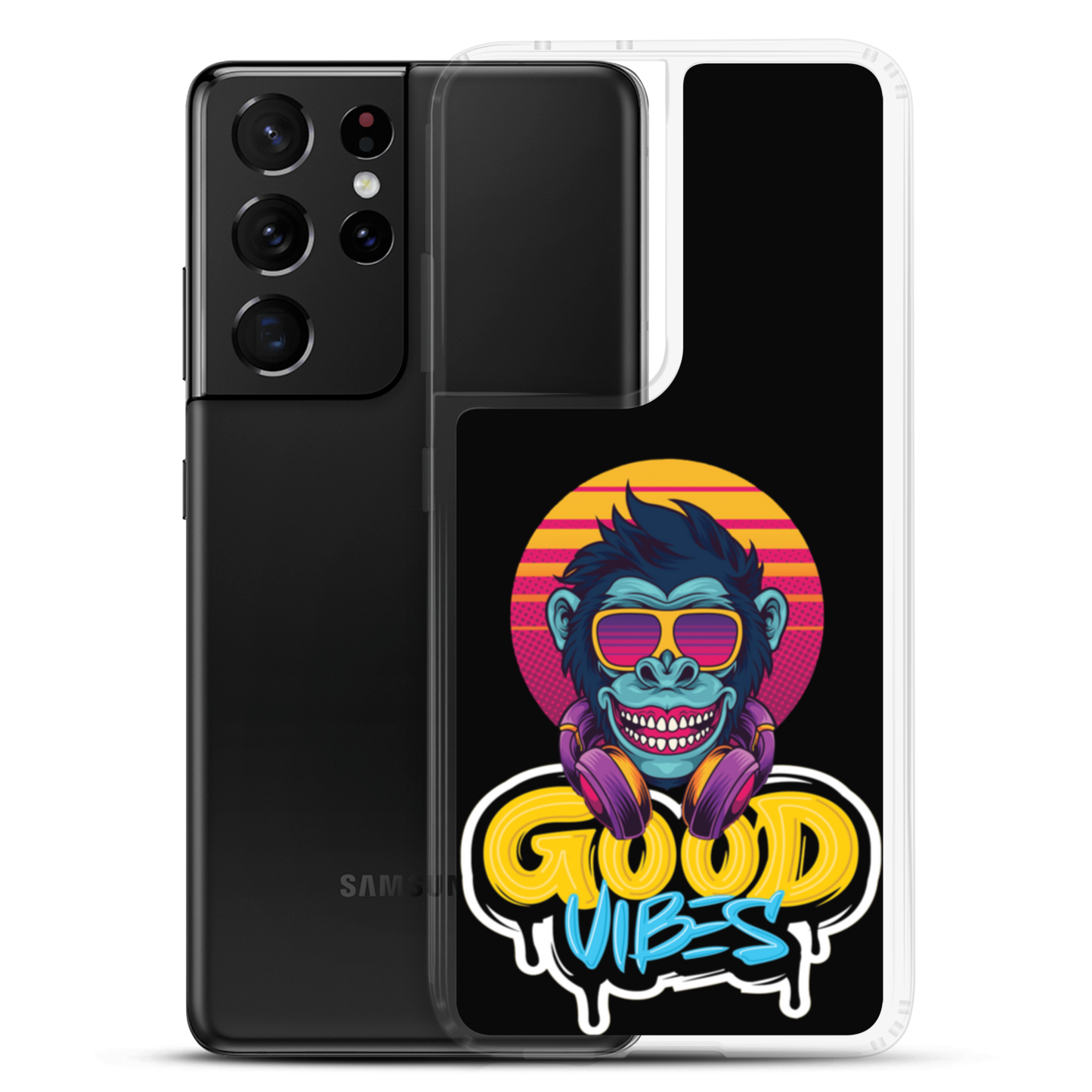 GREASE MONKEY SAMSUNG CASE