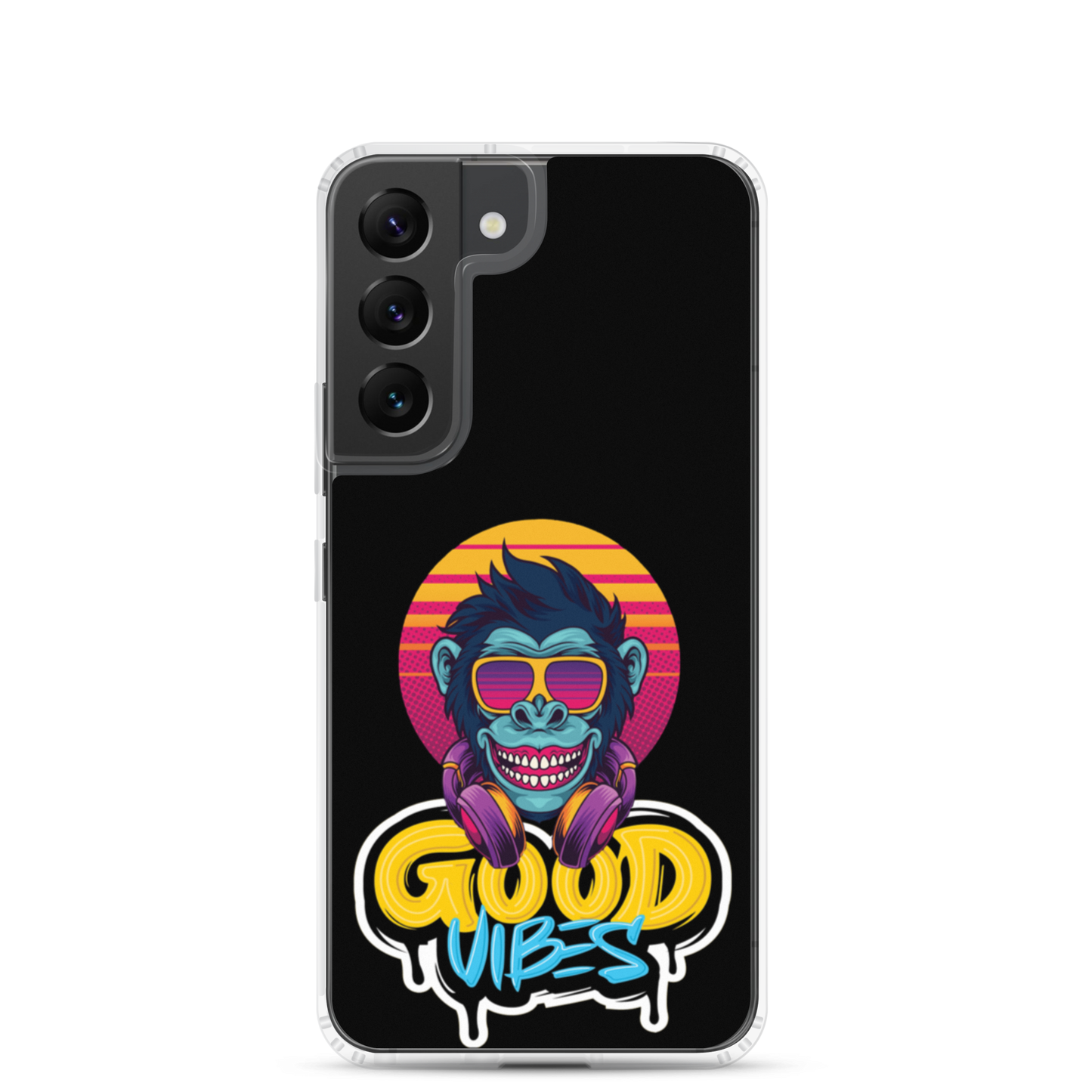 GREASE MONKEY SAMSUNG CASE