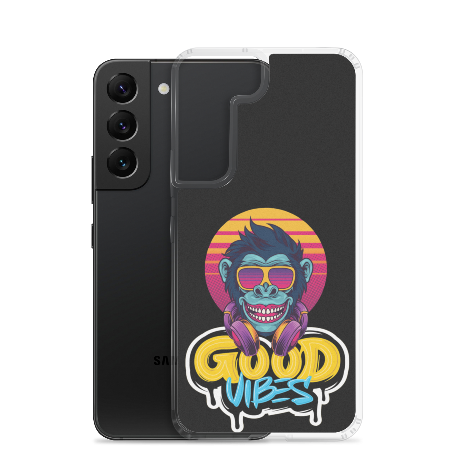 GREASE MONKEY SAMSUNG CASE