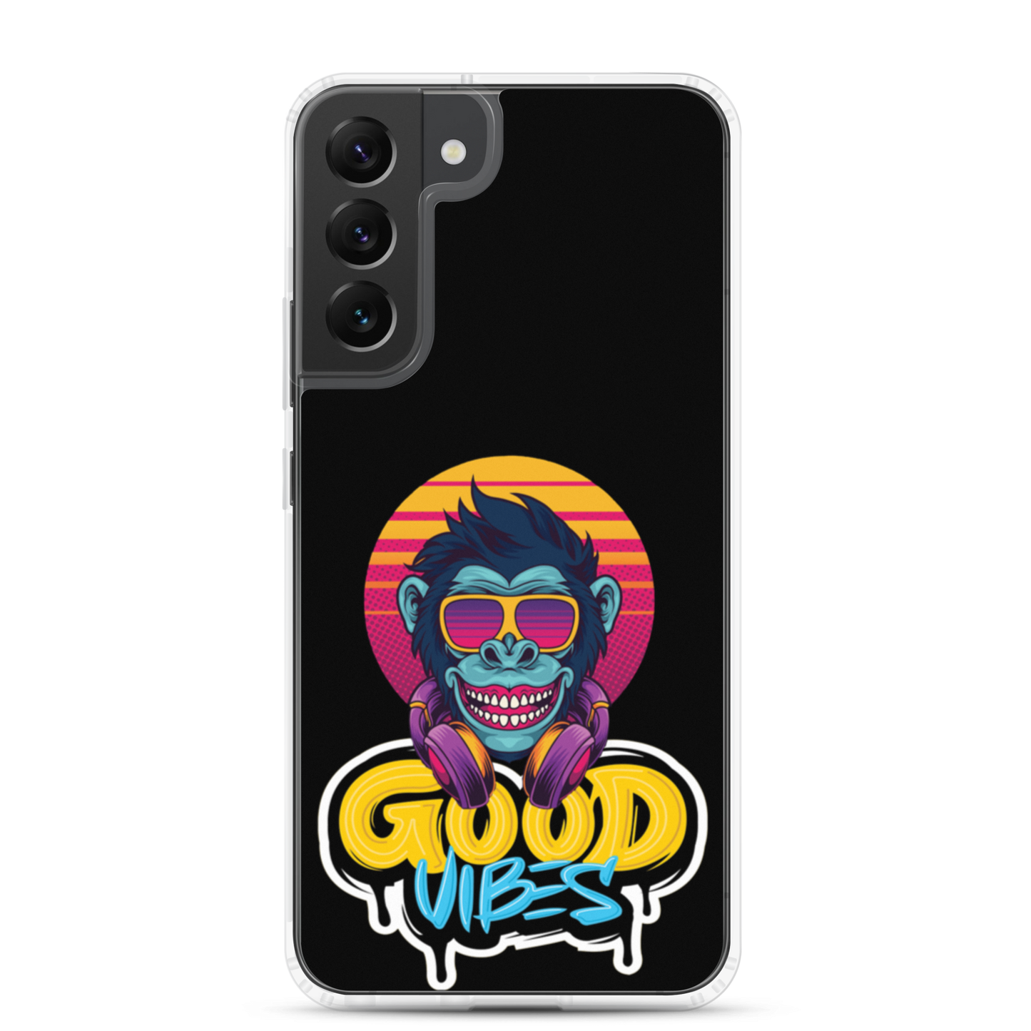 GREASE MONKEY SAMSUNG CASE