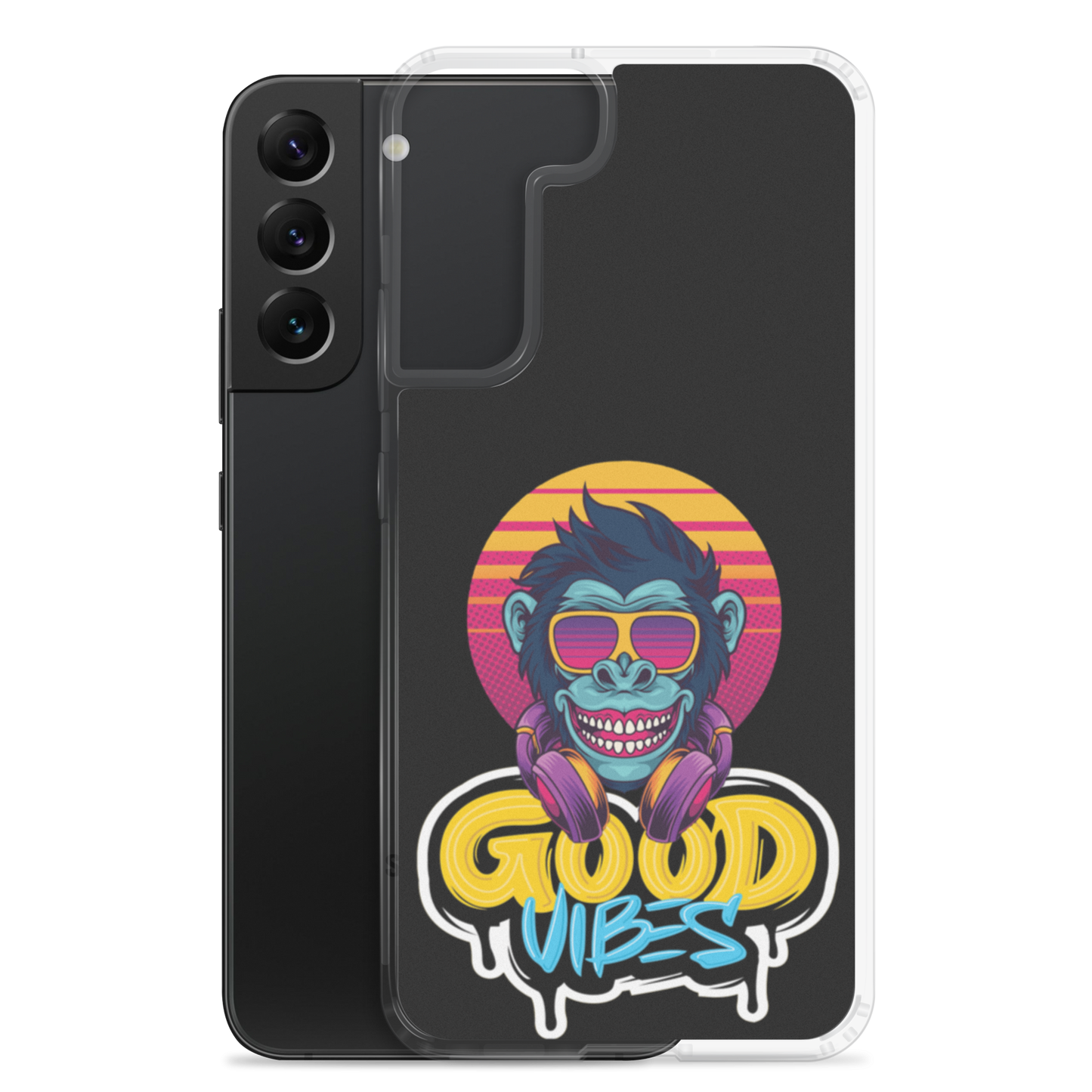 GREASE MONKEY SAMSUNG CASE