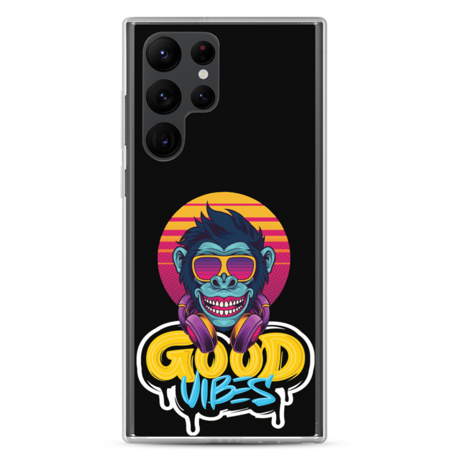 GREASE MONKEY SAMSUNG CASE