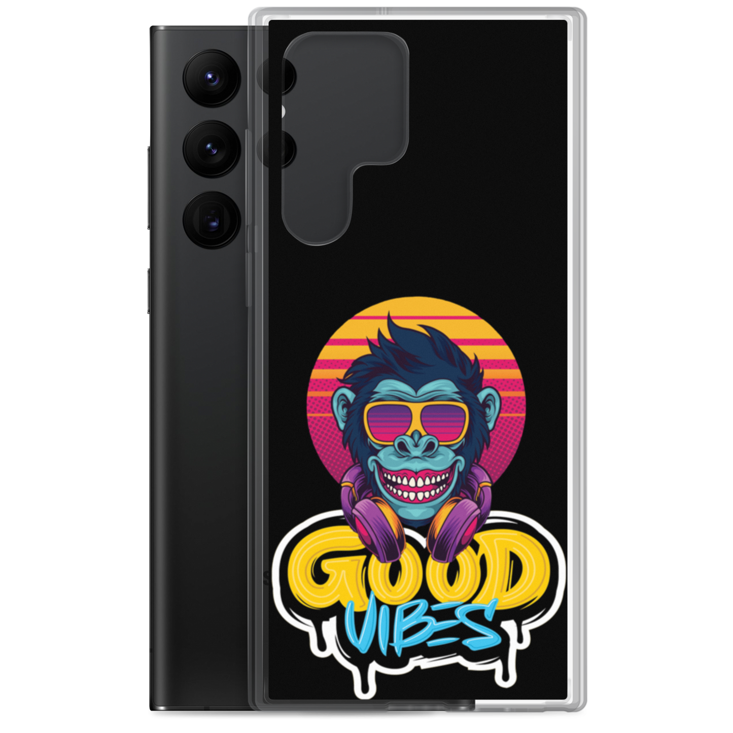 GREASE MONKEY SAMSUNG CASE
